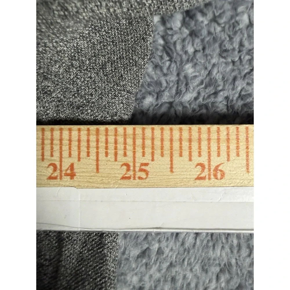 Polo Ralph Lauren Men Polo Shirt XL Gray Cotton Short Sleeve Classic Fit Preppy